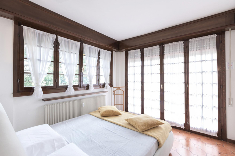 Bedroom 3, Casa Saronni by Wonderful Italy, Como