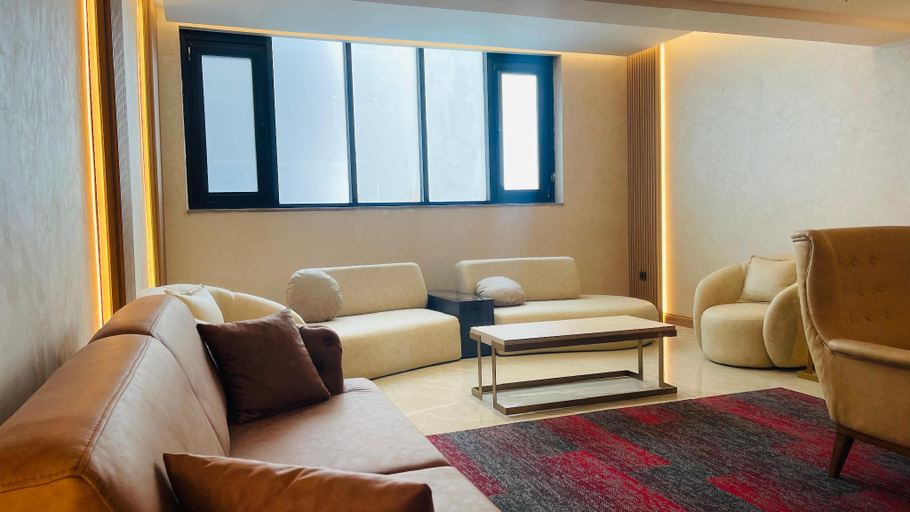Public Area 2, Osmanbey Fatih Hotel, Şişli