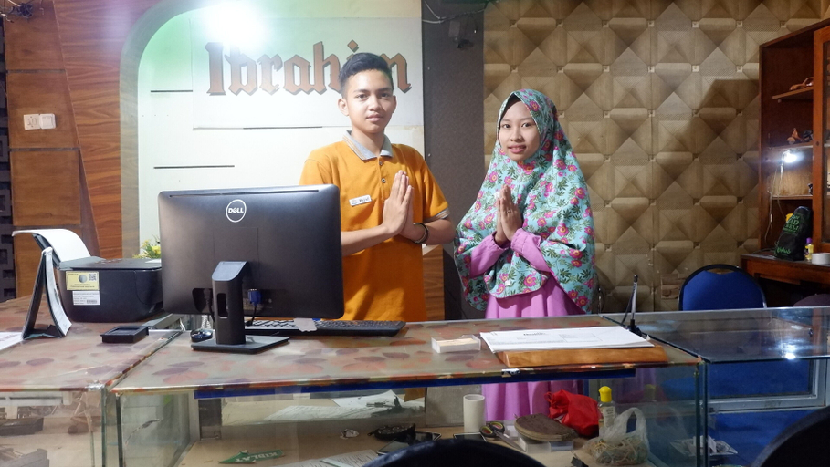 Public Area 2, Hotel Larismanis Syariah, Semarang