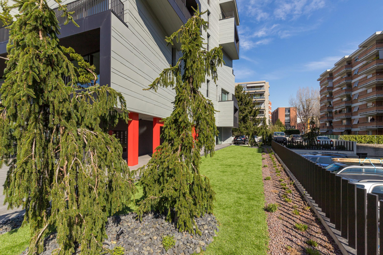 Exterior & Views 2, Icon H 505 Suite Business, Lugano