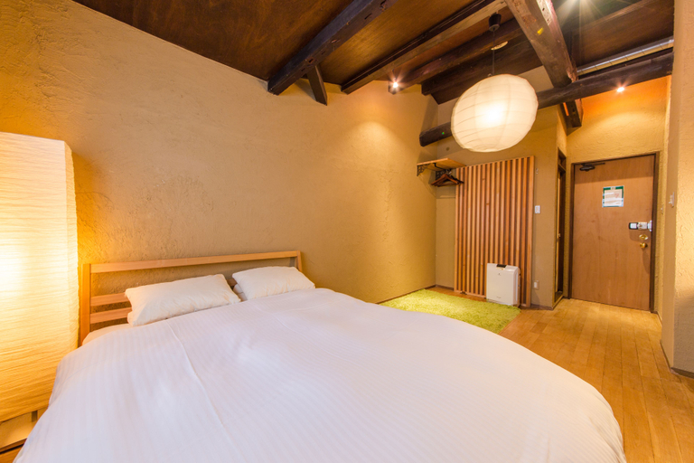 Bedroom 3, HOTEL Clam Chowder, Kyoto