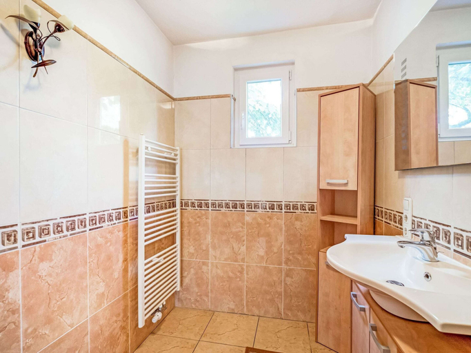 Bathroom 3, Ferienhaus in Medebach nahe Skigebiet, Hochsauerlandkreis