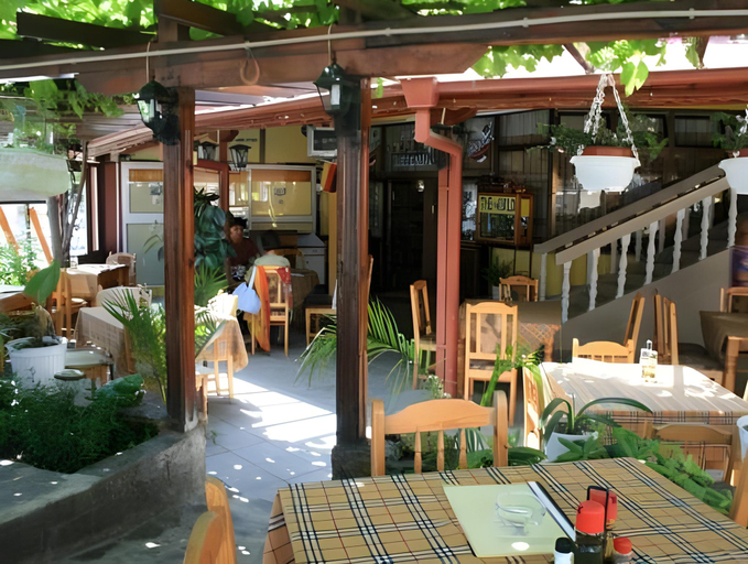 Food & Drinks 5, Gerdjika Hotel, Nesebar