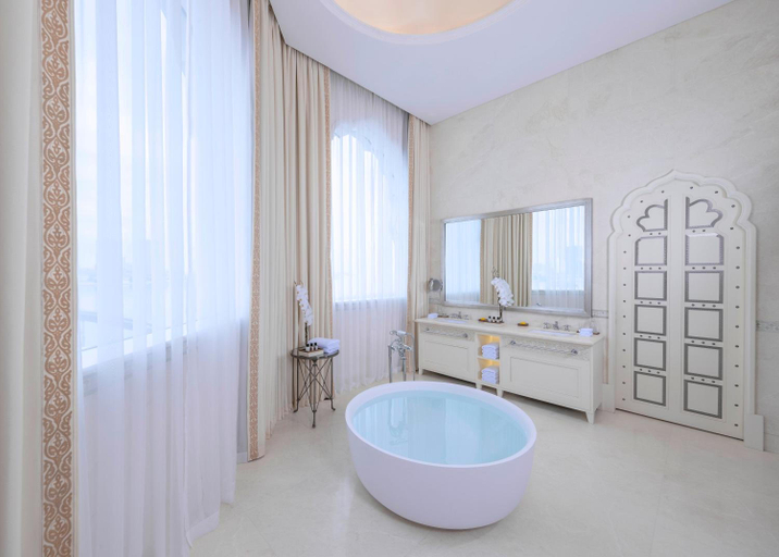 Bathroom 3, The Chedi Katara Hotel and Resort - a GHM hotel, Doha