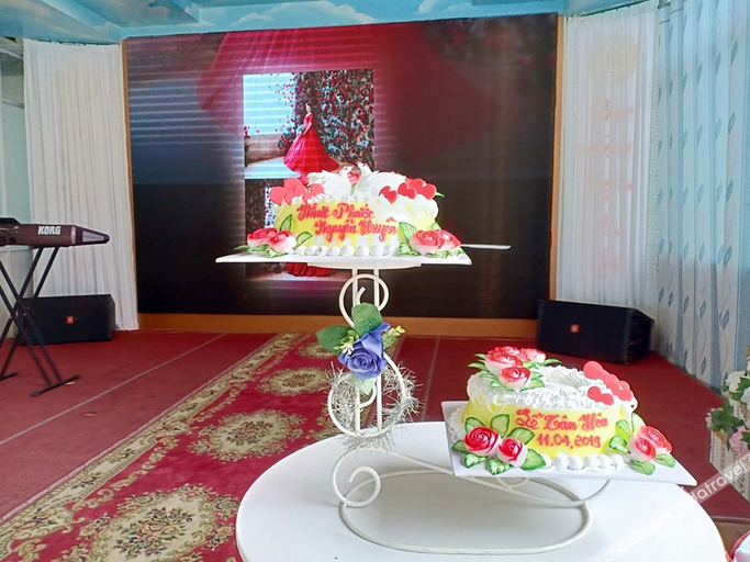Bedroom 3, Ozon Hotel, Năm Căn