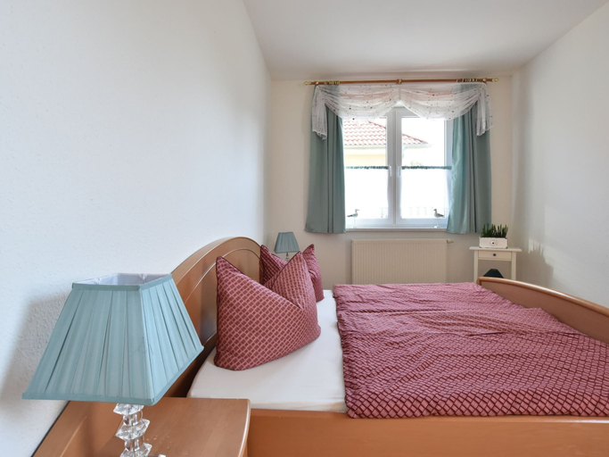 Bedroom 5, Apartment in Kuhlungsborn Near the Baltic Sea, Rostock