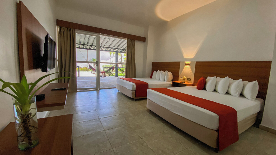Bedroom 3, Sunsol Isla Caribe, Antolín del Campo