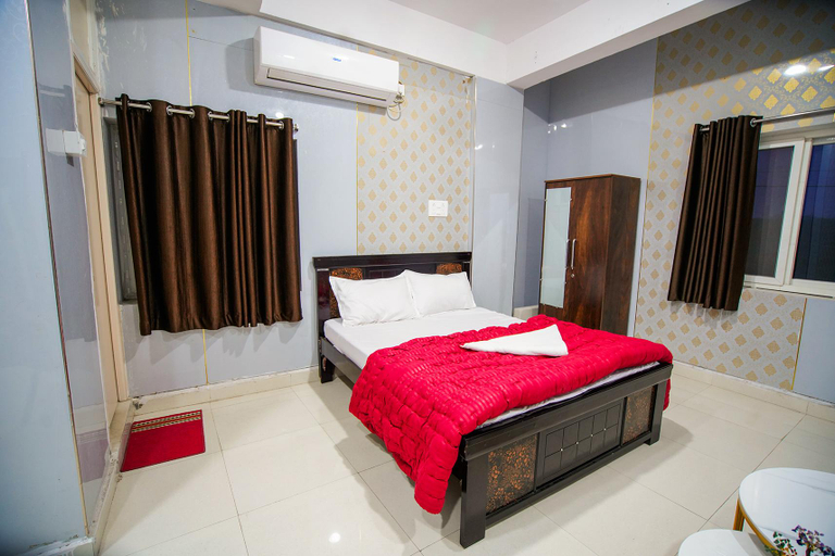 Bedroom 4, Veduka Banquets and Luxury Rooms, Ranga Reddy