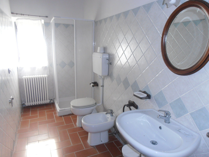 Bathroom 5, Belvilla by OYO Il Gelso, Forli' - Cesena