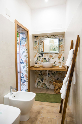 Bathroom 5, Casa Tilia - Verga in Catania, Catania