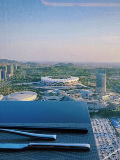 Sport & Beauty, Wyndham Grand Zaozhuang, Zaozhuang