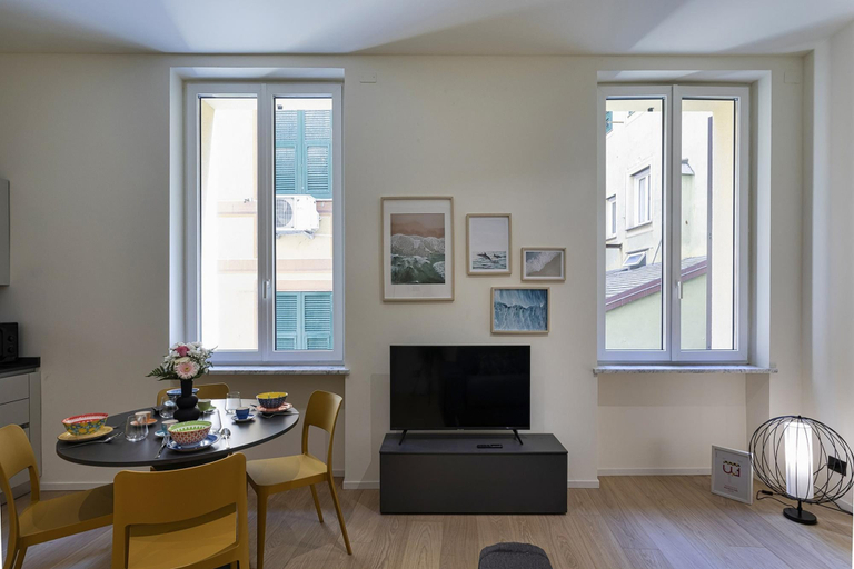 Room 2, Riviera Flavour Apartments by Wonderful Italy - Malva, Genova