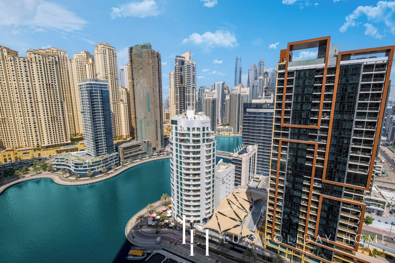 Exterior & Views 2, LUX The JW Marina Studio 3, Dubai