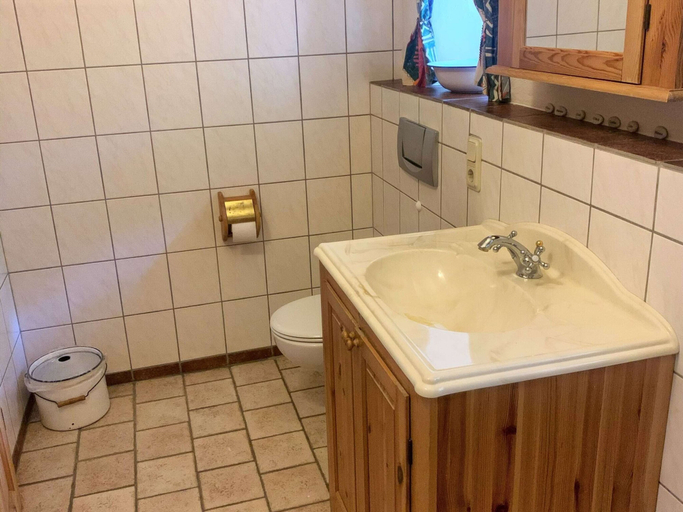 Bathroom 3, Mosel Mill Garden Stay, Bernkastel-Wittlich