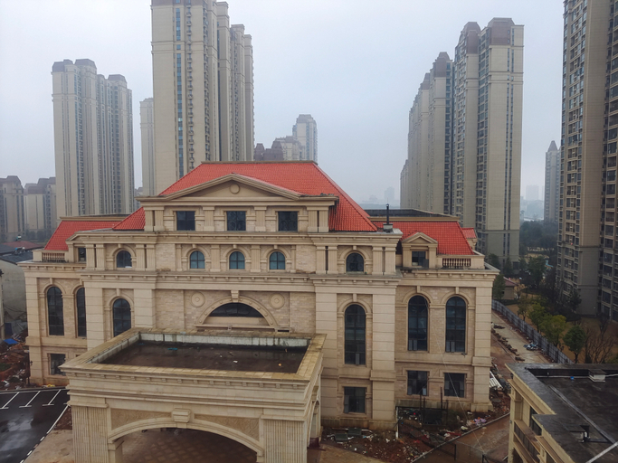 Exterior & Views 2, Wingate by Wyndham Ezhou Airport, Ezhou