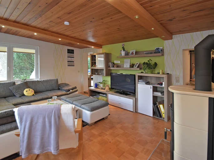 Others 5, Holiday Home in Gntersberge With Garden, Harz