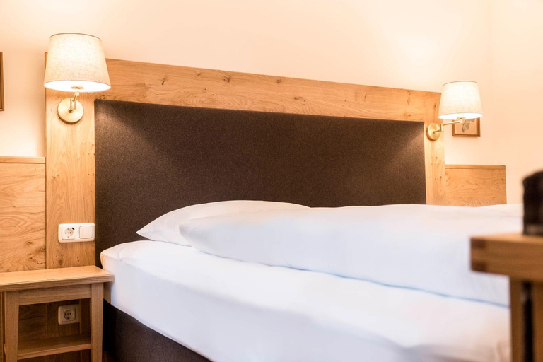Bedroom, Hollwegers Landhaus - Das Lisl, Salzburg Umgebung
