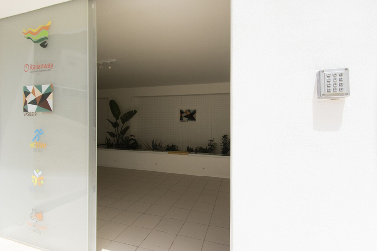 Room 2, Visitsicilia Vasile 9 - 5, Trapani