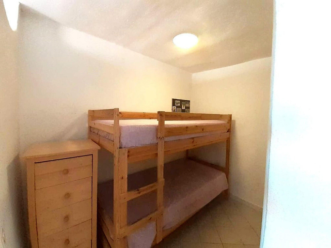 Bedroom 4, Apartment in Sardinia With Sea View, Olbia-Tempio