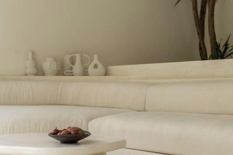 Bedroom 5, Calamus - Tropical Minimalistic Villa in Bali, Badung