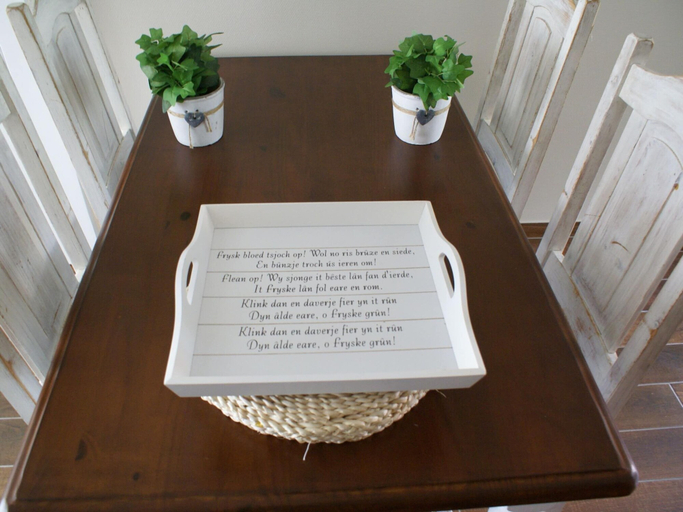 Interior detail 5, Holiday Home Paesens Near Wadden Sea, Dongeradeel