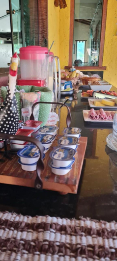 Food & Drinks 4, Pousada Luar, Santana do Riacho