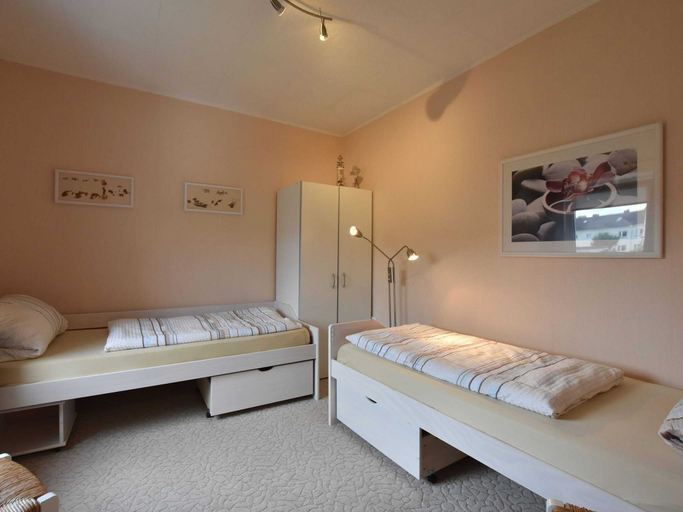 Bedroom 2, Tolles Ferienhaus in Wismar fur 8 Personen, Nordwestmecklenburg