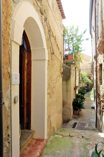 Exterior & Views 2, Antares Rooms, Salerno