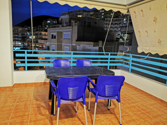 Food & Drinks, Lida's Seafront Apartments, Sarandës