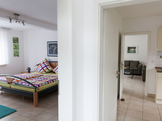 Bedroom 3, Forest-edge Family Retreat, Rhein-Hunsrück-Kreis