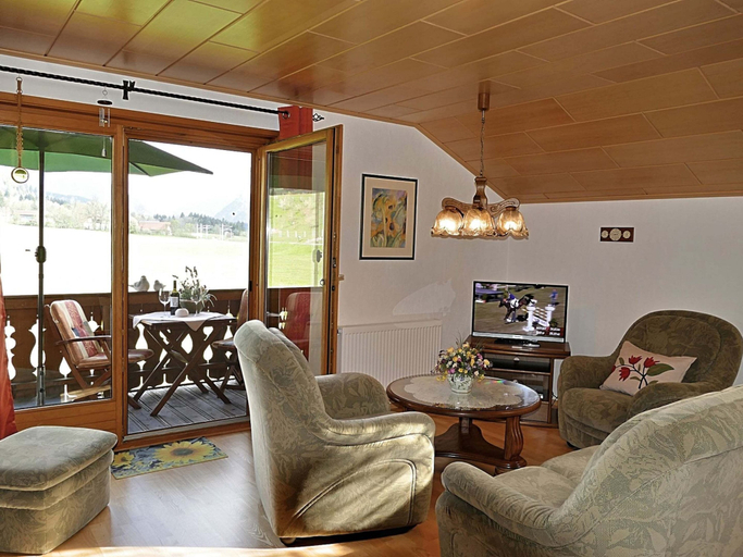 Others 4, Cozy Alpine Flat in Altenau, Garmisch-Partenkirchen