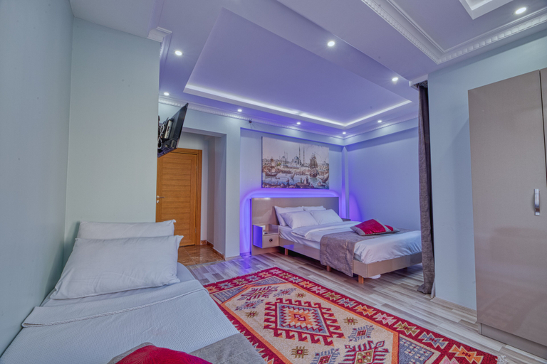 Bedroom 4, Garth of Balat Hotel, Fatih