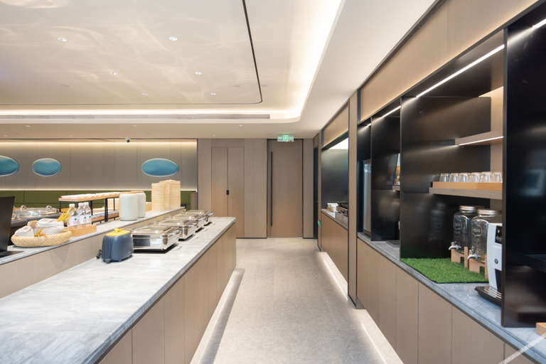 Food & Drinks 4, Ji Hotel Linyi Lanshan Lv Ai Town, Linyi