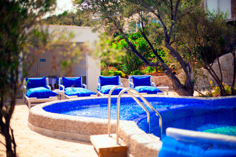 Sport & Beauty 2, Asfiya Sea View Hotel, Kaş
