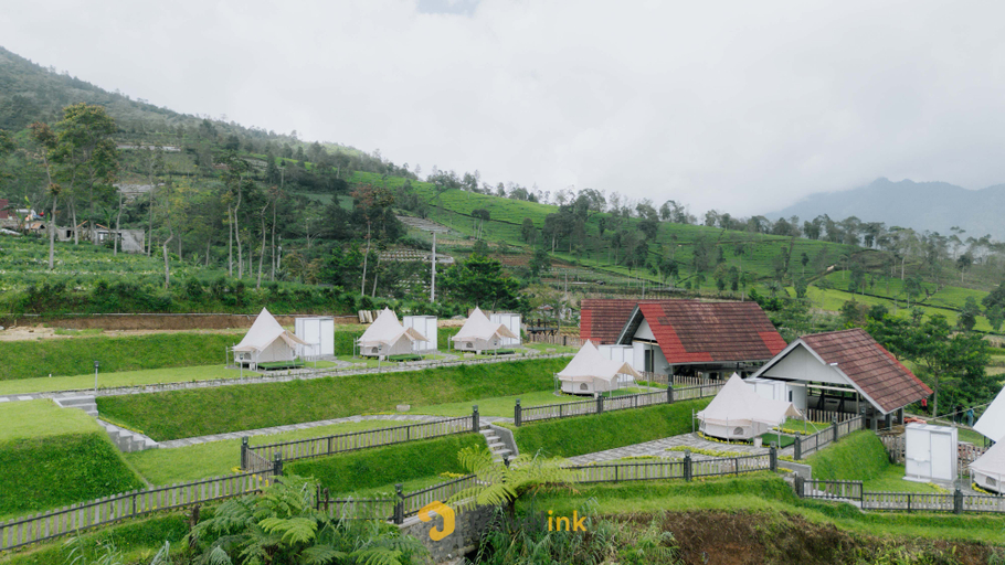 Glamping Telaga Menjer By Travelink, Wonosobo