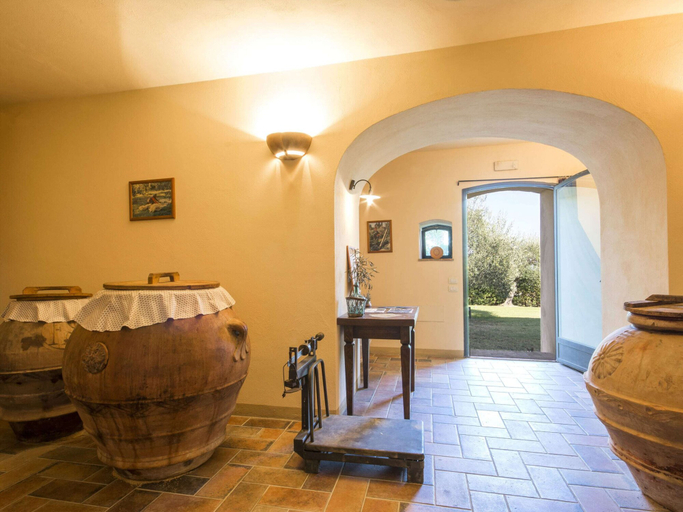 Interior 4, Countryside Home With Private Terrace, Florence