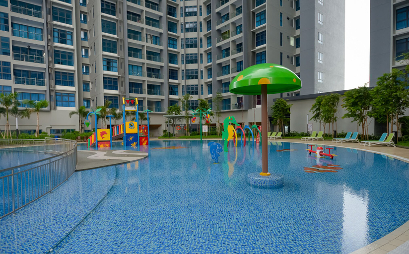 Sport & Beauty 2, Atlantis Executive Melaka by I Housing, Malacca City