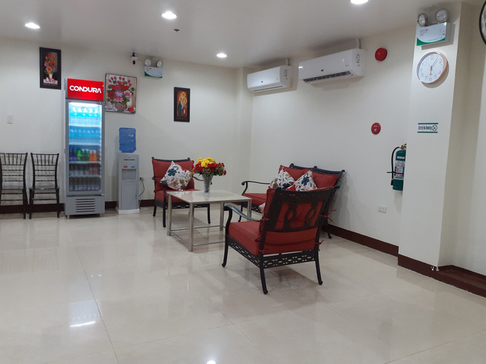 Public Area 2, Meaco Royal Hotel - Ilagan, Ilagan