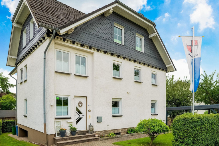 Exterior & Views 2, Splendid Apartment near Ski Area in Medebach, Hochsauerlandkreis