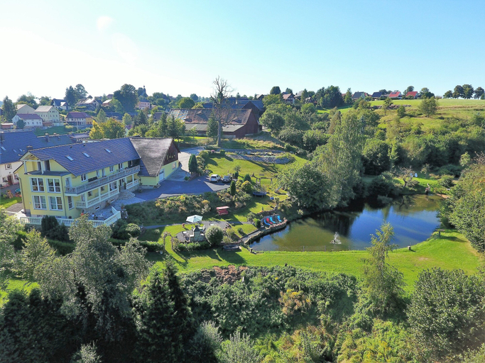 Others 5, Cosy Apartment With Balcony in Kirnitzschtal, Sächsische Schweiz-Osterzgebirge
