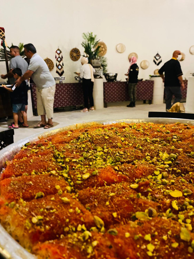 Food & Drinks 5, Rum ROZA Luxury Camp, Quaira