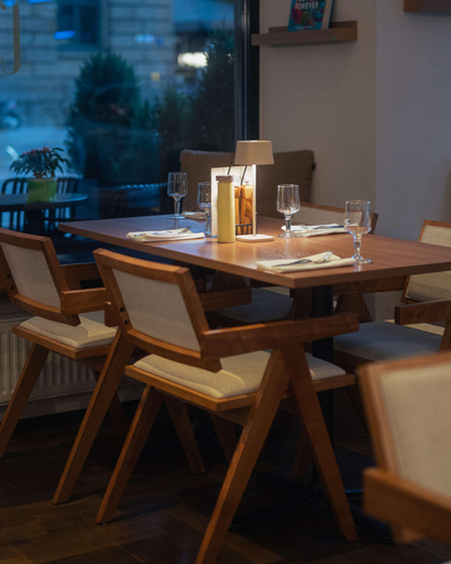 Food & Drinks 5, Flemings Hotel München-City, München