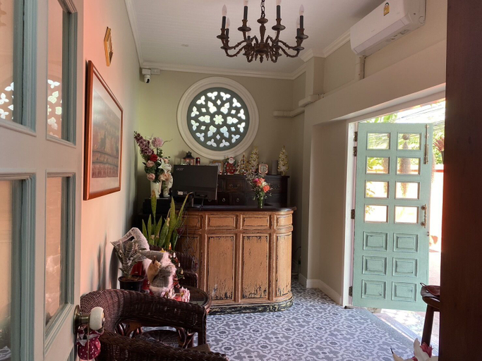 Public Area 3, Pran at Kumuang Boutique House, Muang Chiang Mai