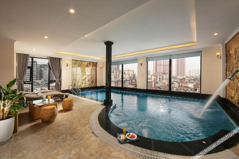 Sport & Beauty 2, Libra Hotel Residence, Cầu Giấy