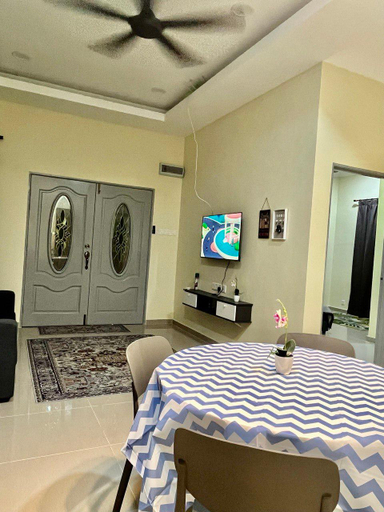 Bedroom 3, Hijrah Cottage, Kuantan