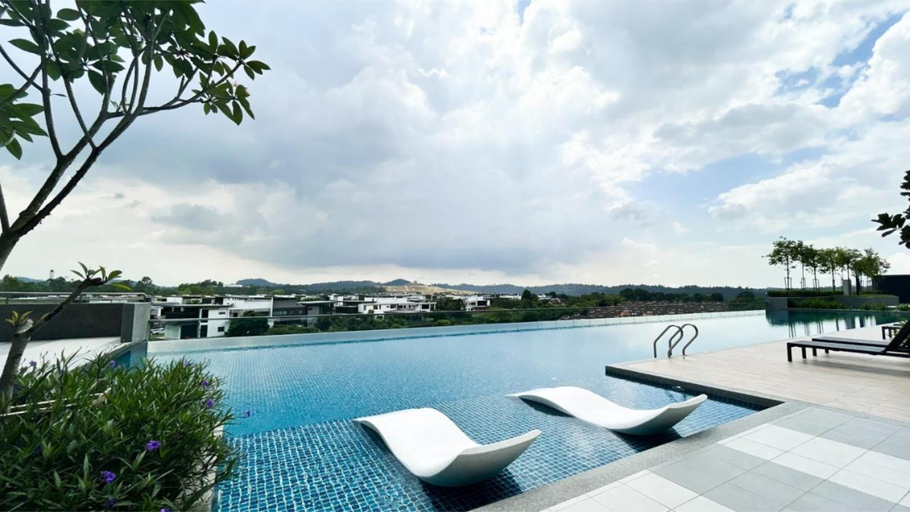 Sport & Beauty 3, Tulip Residences by Manhattan Group, Shah Alam