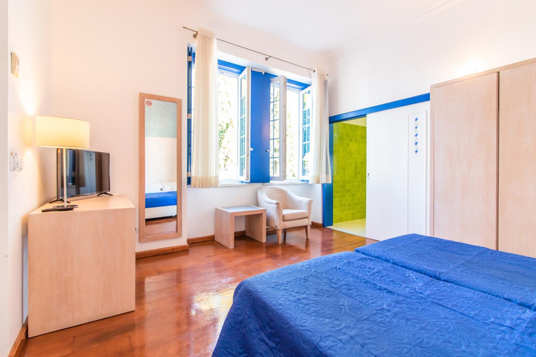 Bedroom 3, HOTEL LOUSAL Grandola, Grândola