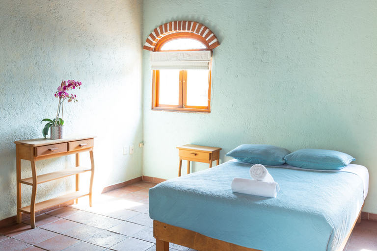 Bedroom 2, Colibrí Turquesa, Tepoztlán
