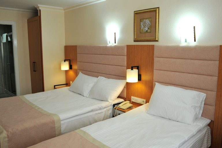 Bedroom 4, Lion City Hotel Ankara, Çankaya