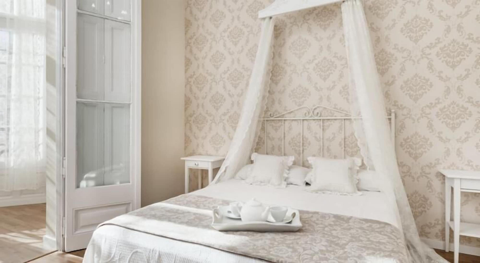 Bedroom 2, Hostal Lumine Suites by gaiarooms, Barcelona